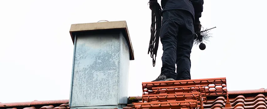 Modern Chimney Sweeping Techniques in West Palm Beach, Florida