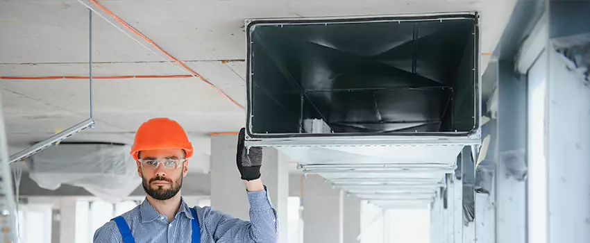 Clogged Air Duct Cleaning and Sanitizing in West Palm Beach, FL