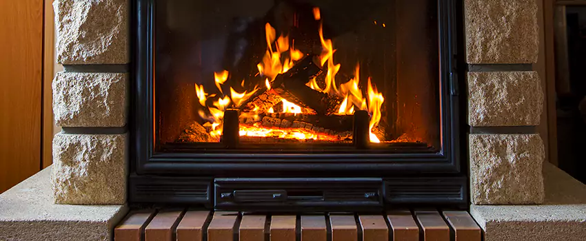 Decorative Fireplace Installation Cost in West Palm Beach, Florida