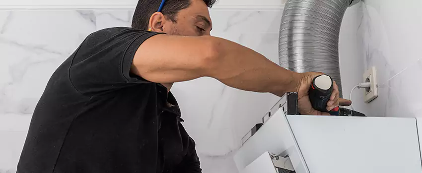 Dryer Vent Blockage Cleaning in West Palm Beach, FL