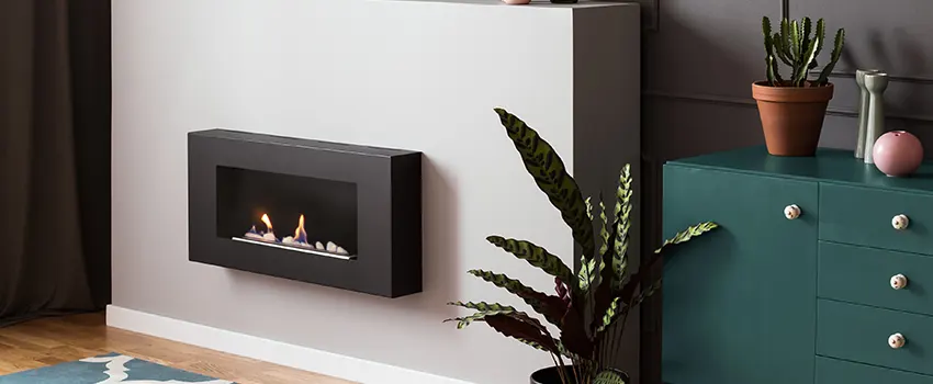 Electric Fireplace Glowing Embers Installation Services in West Palm Beach, FL