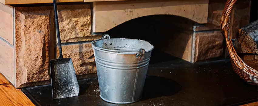 Clean The Fireplace Mantle And Hearth in West Palm Beach, Florida