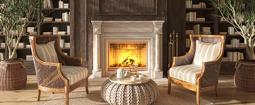 Ethanol Fireplace Fixing Services in West Palm Beach, Florida