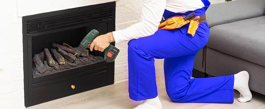 Fireplace Hearth Inspection And Repair in West Palm Beach, Florida