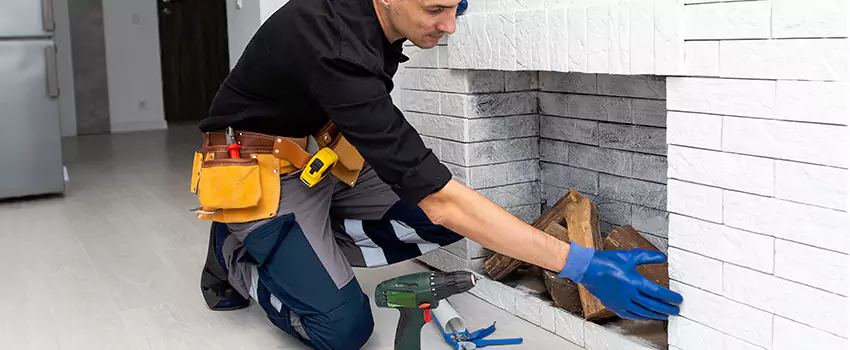 Top Fireplace Installation Company in West Palm Beach, Florida