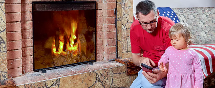 Fireplace Safety Locks For Kids in West Palm Beach, FL