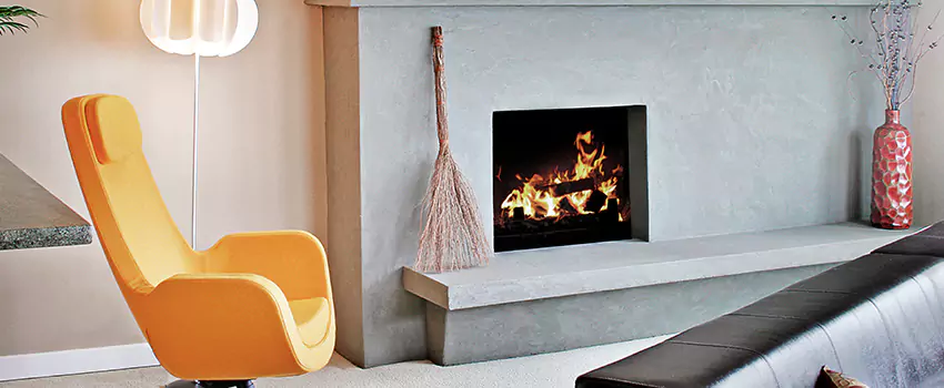 Electric Fireplace Makeover Services in West Palm Beach, FL