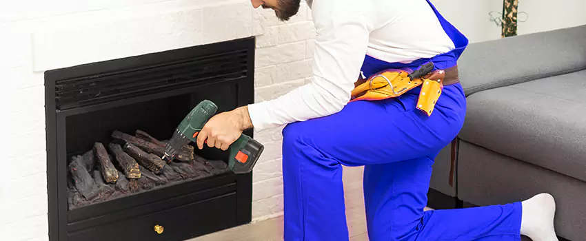 Fireplace Repair Expert in West Palm Beach, Florida