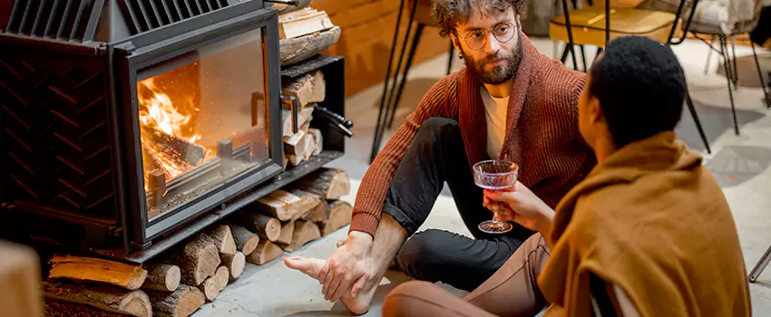 Fireplace Leaky Roof Repair in West Palm Beach, Florida