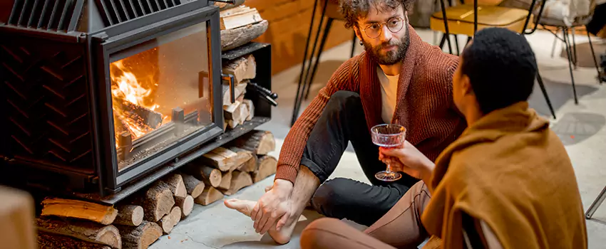 Non-Working Metal Fireplace Repair in West Palm Beach, FL