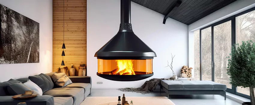 Floating Damaged Fireplace Repair Services in West Palm Beach, FL