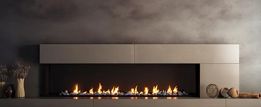 Gas Fireplace Logs Supplier in West Palm Beach, Florida