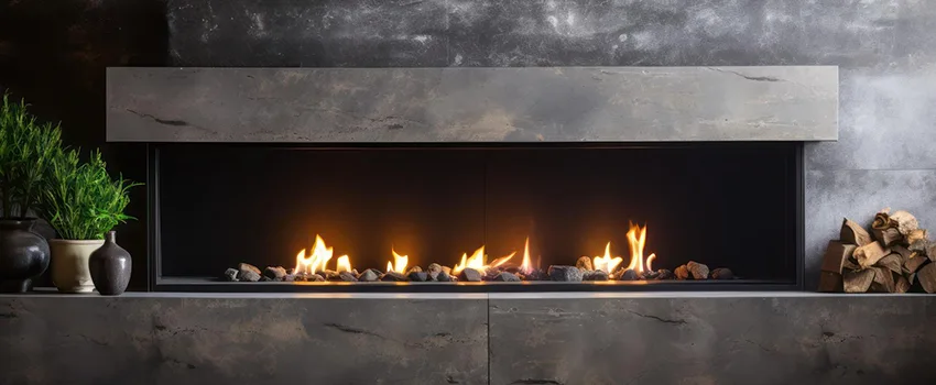 Gas Fireplace Front And Firebox Repair in West Palm Beach, FL