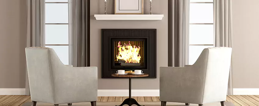 Heatilator Direct Vent Fireplace Services in West Palm Beach, Florida