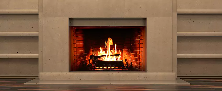 Majestic Trilliant Series Gas Fireplace Insert Repair in West Palm Beach, Florida