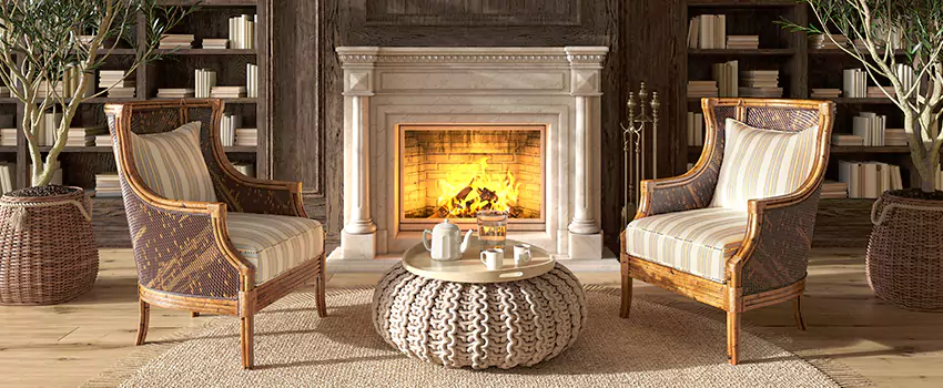 Mendota Hearth Fireplace Heat Management Inspection in West Palm Beach, FL
