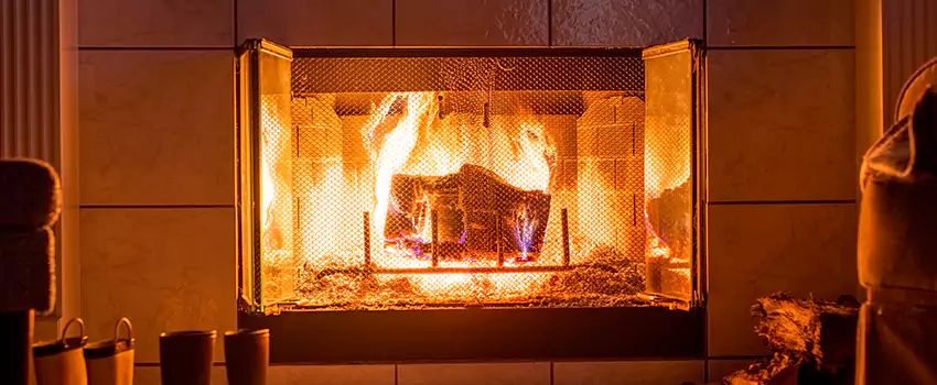 Monessen Hearth Courtyard Outdoor Gas Fireplace Maintenance in West Palm Beach, FL