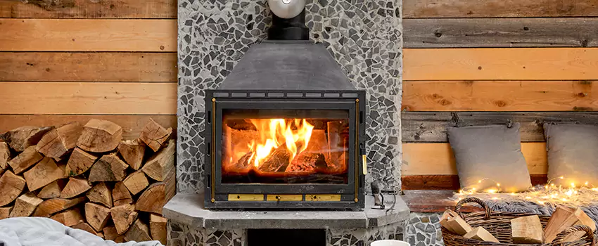 Outdoor Morso Fireplace Broken Screen Replacement in West Palm Beach, FL