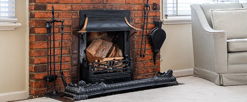 Custom Old Fireplace Redesign Services in West Palm Beach, Florida