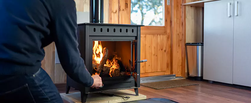 Open Flame Fireplace Fuel Tank Repair And Installation Services in West Palm Beach, Florida