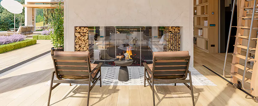 Ortal Space Creator Fireplace Repair in West Palm Beach, FL