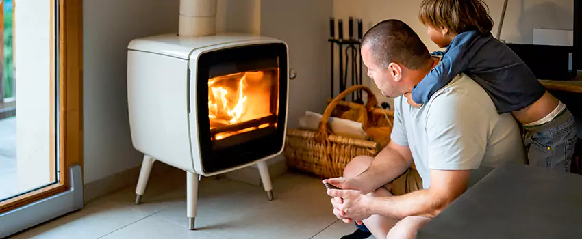 Pacific Energy Zero-Clearance Fireplace Replacement in West Palm Beach, FL