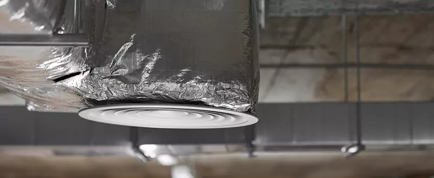 Signs of Dust Accumulation in Vents in West Palm Beach, FL