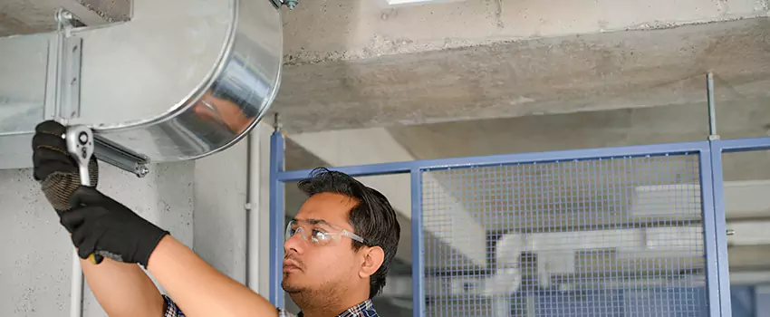 Benefit of Ventilation Cleaning in West Palm Beach, Florida