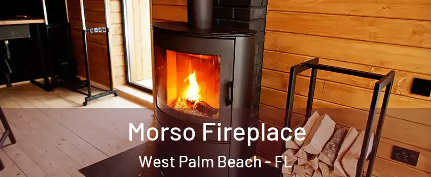  Morso Fireplace West Palm Beach - FL