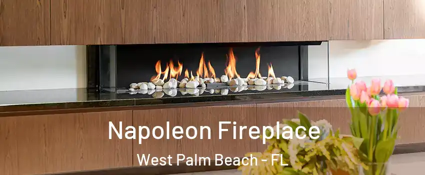  Napoleon Fireplace West Palm Beach - FL