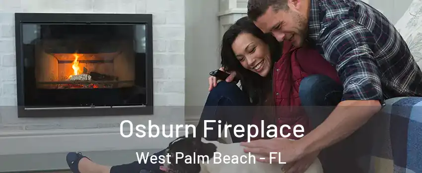  Osburn Fireplace West Palm Beach - FL