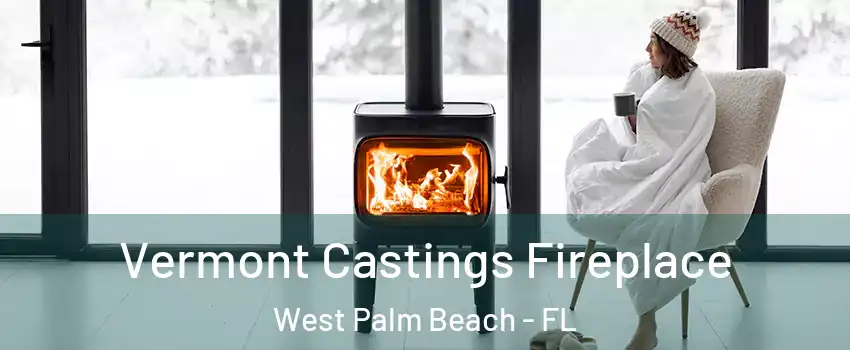  Vermont Castings Fireplace West Palm Beach - FL